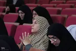 پنجمین روز مسابقات سراسری قرآن کریم بخش بانوان