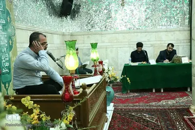 مسابقات استانی قرآن کریم همدان