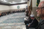 جلسه تفسیر قرآن ویژه مدیران اجرایی آذربایجان‌شرقی