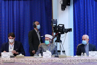 35. Internationale Konferenz zur Islamischen Einheit in Teheran begonnen