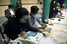 انتخابات ۱۴۰۰ در حسینیه جماران