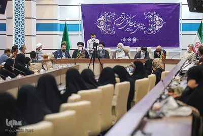 همایش جلسات خانگی و سنتی قرآن‎‎