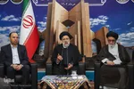 نشست خبری رییس‌جمهور با اصحاب رسانه آذربایجان‌شرقی‎‎