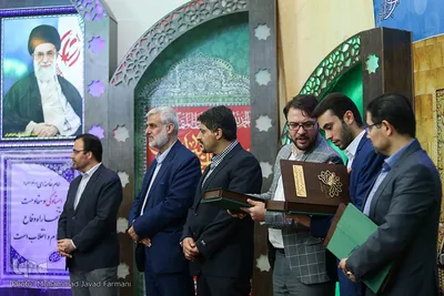 فینال جشنواره تلاوت های مجلسی