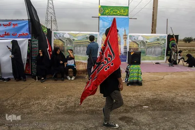 تا قدمگاه امام رئوف