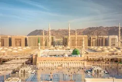 Number of Worshippers Visiting Prophet's Mosque since Start of Ramadan Tops 10 Million