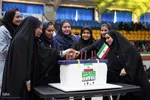 جشن بزرگ رای اولی ها در شیراز