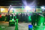 ایستگاه‌های صلواتی امام حسین(ع) - اراک/عکاس:طاها نظیری