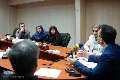 دومین نشست خبری نهمین جشنواره بین‌المللی فارابی
