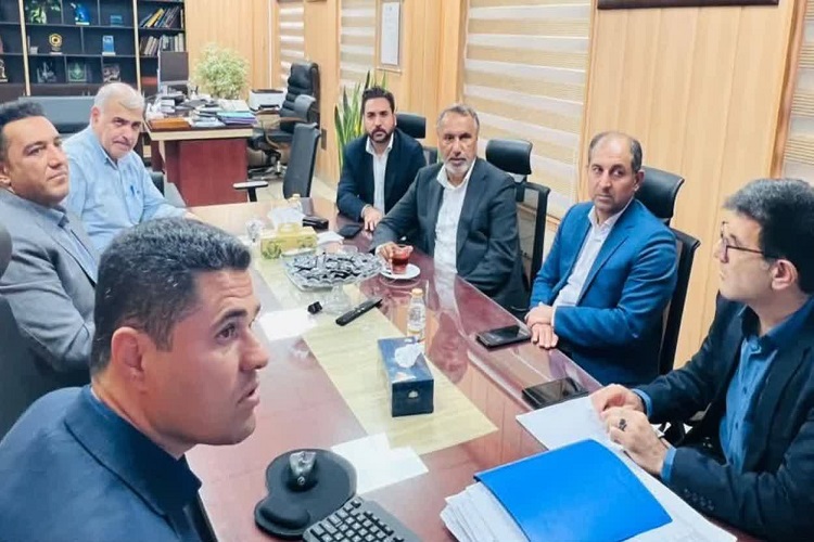 نشست بنیاد مسکن جهرم