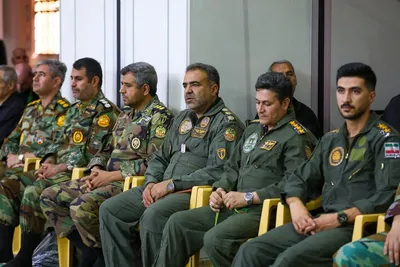 مراسم بزرگداشت آقای شهید ایران در مصلای تبریز