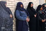 حضور پرشور و حماسی مردم مناطق عشایرنشین ارسباران و شهرستان اهر پای صندوق‌های رأی