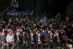آیین پایانی دهه بزرگداشت شیخ «اَجَلّ» سعدی شیرازی‎‎‎‎