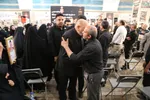 حضور پیرخادم حرم سیدالشهدا(ع) در تبریز