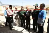 پنل خورشیدی پنج کیلوواتی در شهرکرد افتتاح شد
