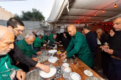 خانه بنکدار؛ دو قرن میزبانی از سوگواران حسینی
