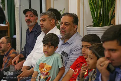 آیین گشایش پانزدهمین دوره تخصصی آموزش قرائت قرآن مؤسسه بینه
