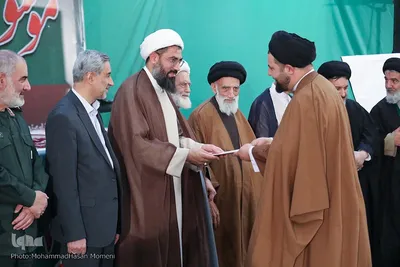 پانزدهمین سالگرد عروج ملکوتی آیت‌الله موسوی همدانی
