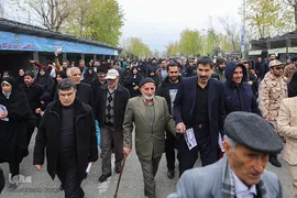 نماز جمعه تهران به امامت رهبر معظم انقلاب2