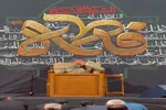 فیلم | مرثیه‌خوانی مهدی سلحشور در محفل عزاداری حضرت زهرا(س)