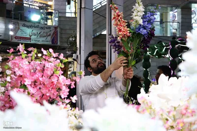 بازار تبریز در تکاپوی سال نو