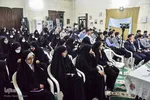 دیدار استاندار خراسان‌جنوبی با مسئولان بسیج دانشجویی