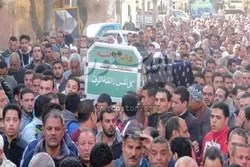 Egyptian Quranic Figure Laid to Rest