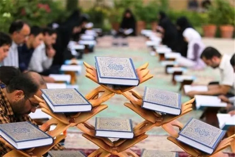 نوای قرآن در مراکز درمانی گیلان طنین انداز می شود