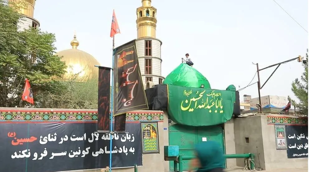 طالبان دې په افغانستان کې د محرم د دستورو درست محدودیّتونه ختم کړي