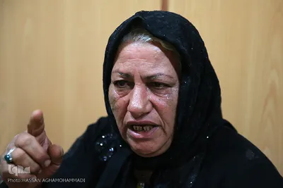 روایتی از گورستان نشینی در سرپل ذهاب