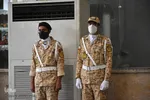 مراسم سالگرد شهادت سپهبد صیاد شیرازی ـ بیرجند