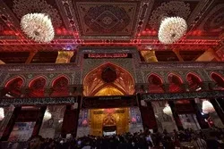 Mourners Gather in Karbala Ahead of Arbaeen  