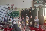 برگزاری محفل انس با قرآن و تجلیل از حافظان در مسجد امام حسین(ع) رازان