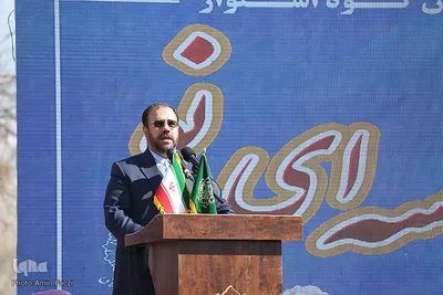 مراسم یوم الله ۲۲ بهمن در شیراز