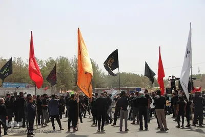 عاشورای حسینی در بیرجند