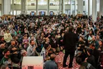سالروز شهادت جانگداز  رئیس مذهب تشیّع