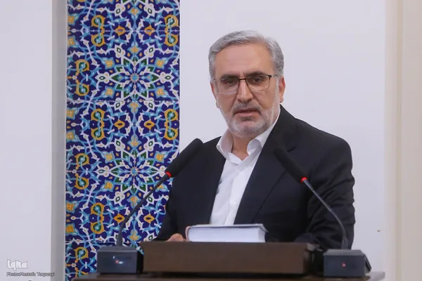 مراسم بزرگداشت علامه غلامرضا (کیوان) سمیعی کرمانشاهی