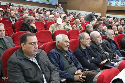 مراسم گرامیداشت سالروز عملیات‌های کربلای ۴ و ۵ در شیراز