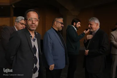 مراسم تشییع استاد سید عبدالله انوار