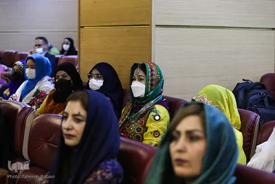 مراسم افتتاح نخستین رویداد تخصصی بین‌المللی پوشاک سنتی جهان اسلام