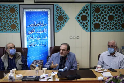آیین رونمایی از کتاب «آخرین تلاوت» زندگی نامه و خاطرات قاری و معلم قرآن شهید «احمد انصاری‌اصیل» نوشته رضا کریمی‌واقف در ایکنا