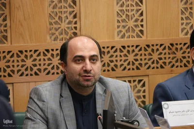 آیین تکریم و معارفه سرپرست جهاددانشگاهی واحد اصفهان