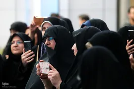 نمایشگاه «دستاوردهای دولت مردمی»