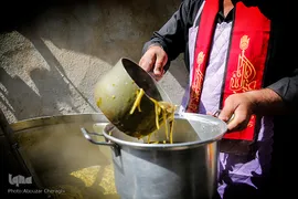 نذری تاسوعای حسینی