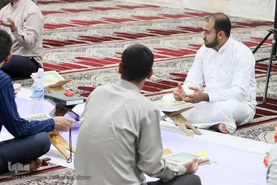 هر مسجد یک پایگاه قرآنی؛ مسجد صاحب‌الزمان(عج) ملاثانی