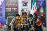 هشتمین روز نمایشگاه بین‌المللی قرآن