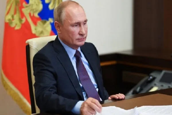 Путин выразил соболезнования в связи со смертью президента ОАЭ