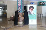 مرحله شهرستانی مسابقات قرآن اوقاف در تبریز
