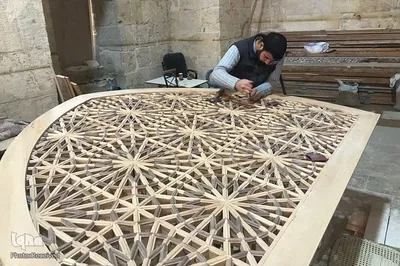 بازسازی شهر جنگ زده حلب
