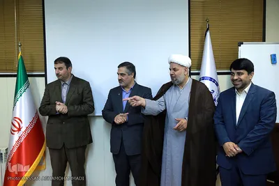 مراسم تقدیر از جمعی از خبرنگاران دین و قرآن در ایکنا